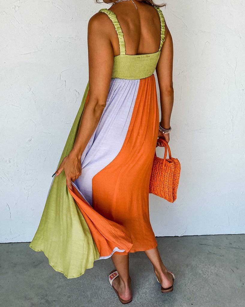 Viviane Maxi Dress