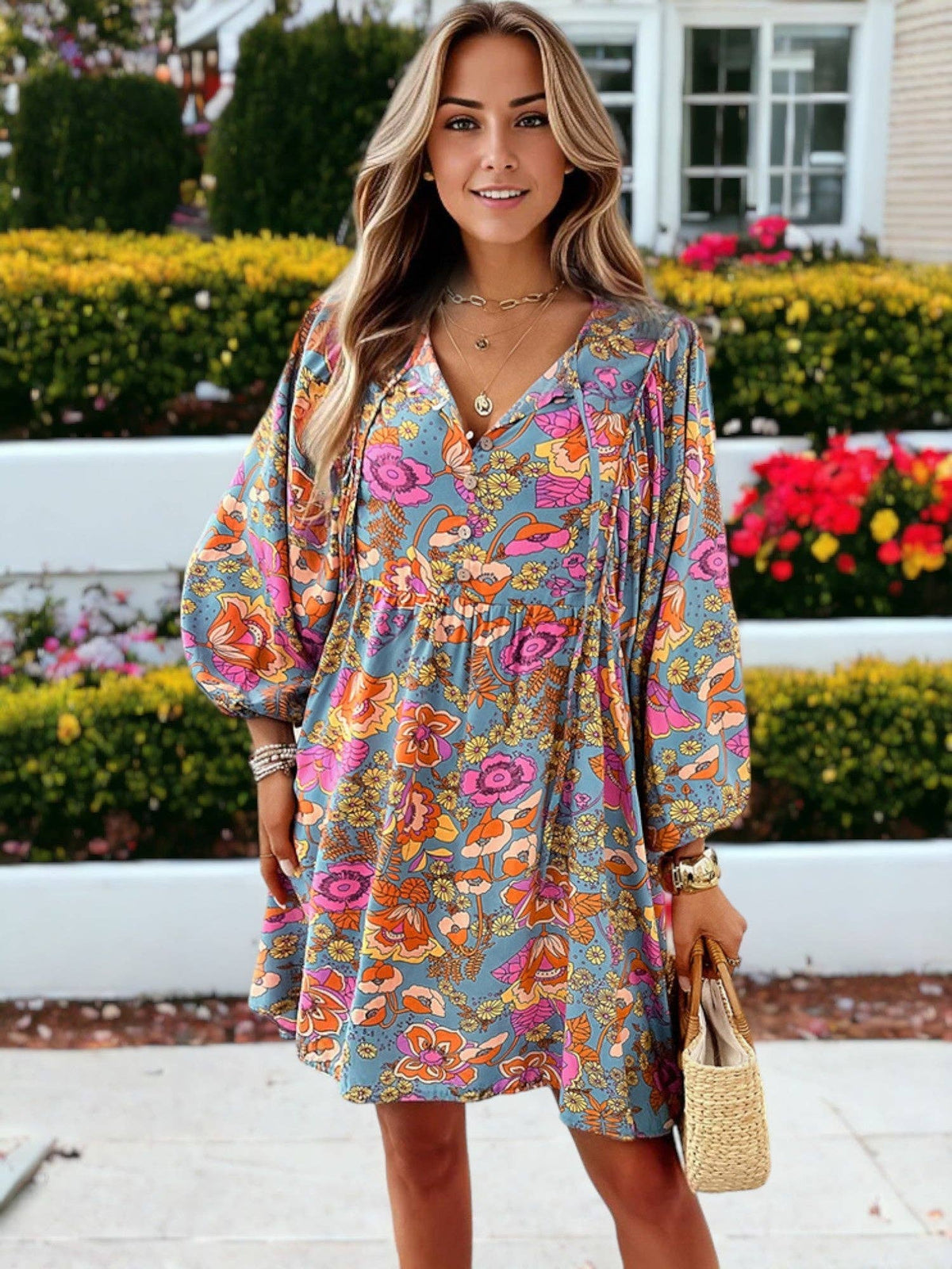 Rachel Dress