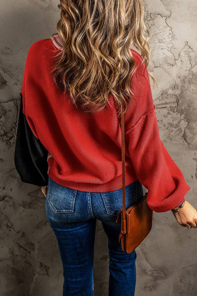 Sophia Sweater