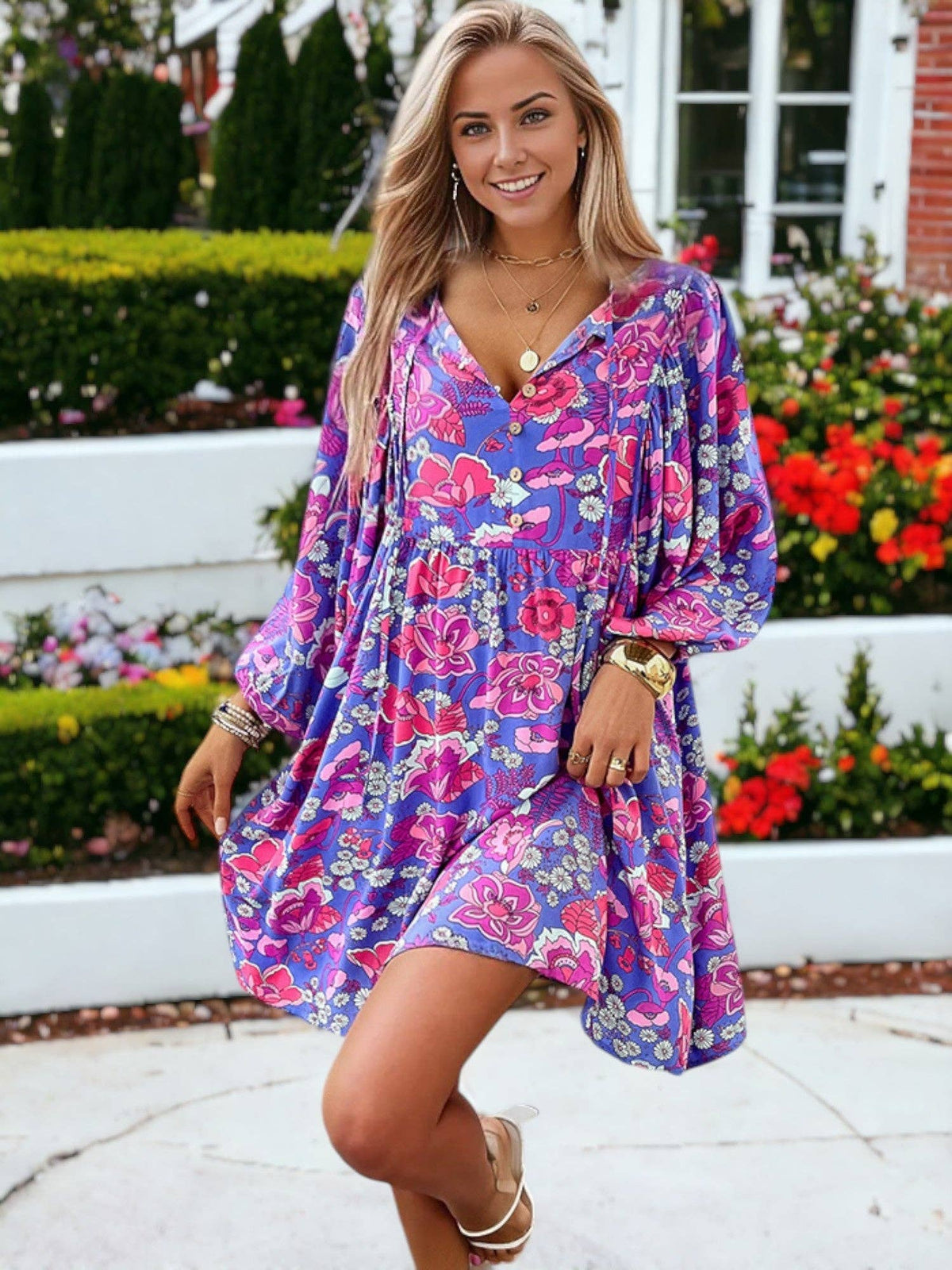 Rachel Dress