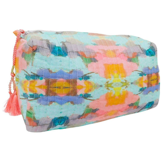 Antigua Smile || Large || Cosmetic Bag