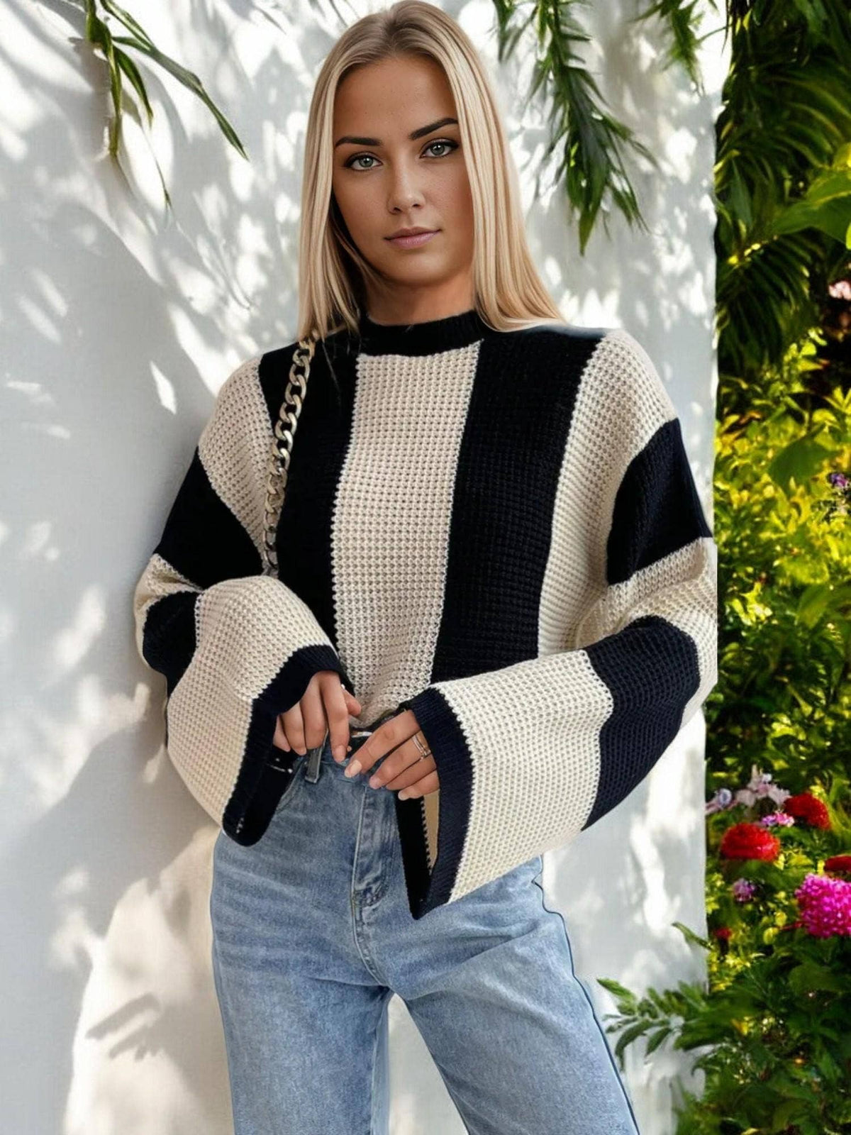 Em Bell Sweater