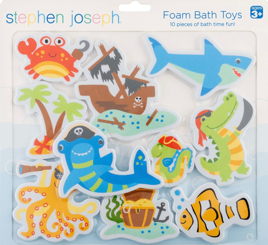 Dress Up Bath Toy