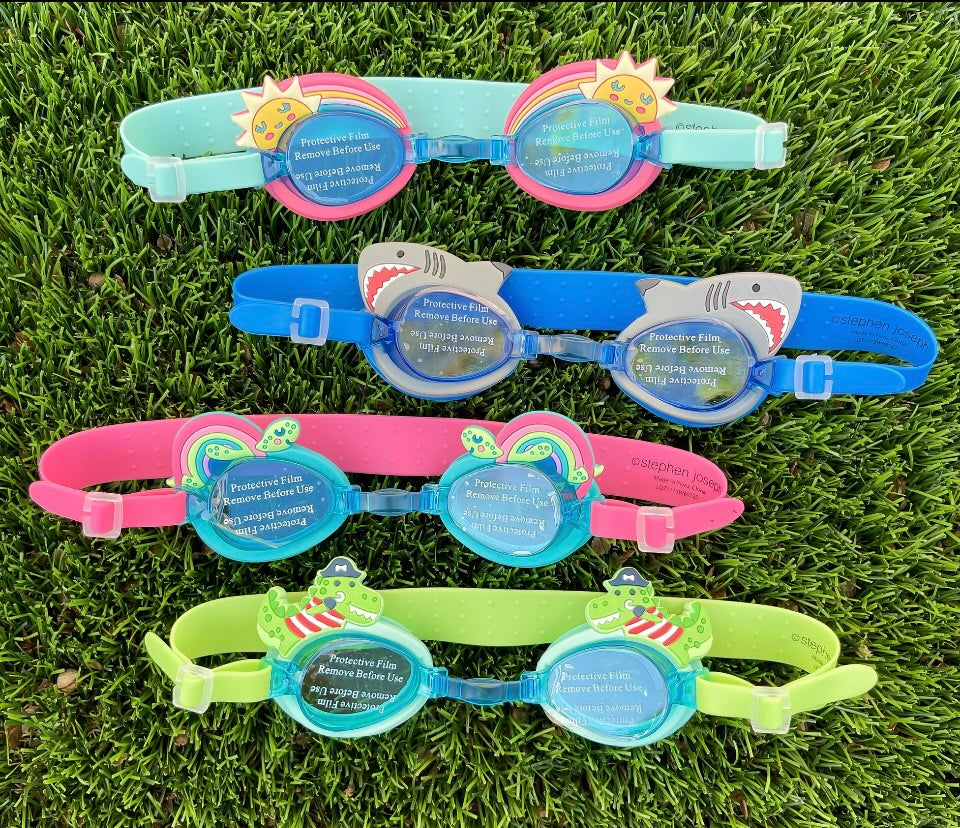 Kids’ Swim Goggles