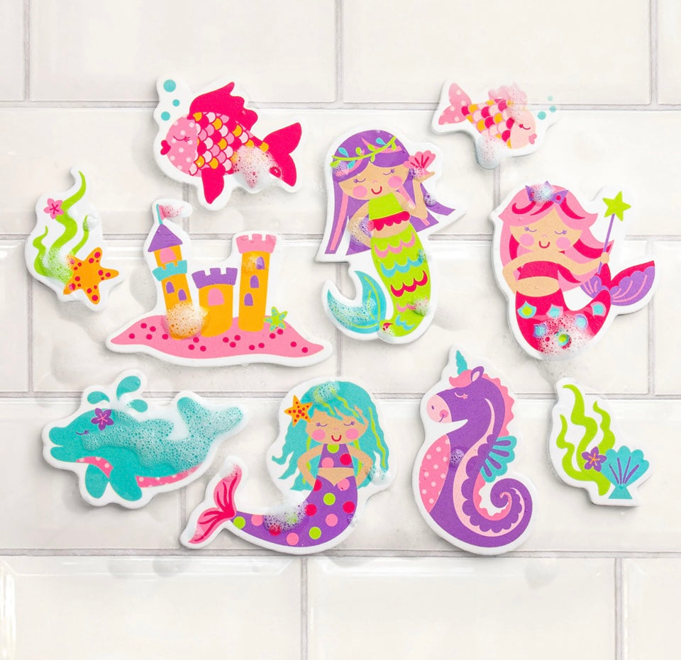 Dress Up Bath Toy